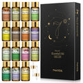 15-Piece Essential Oils Ritual Set — Pure Plant Aromatherapy Collection