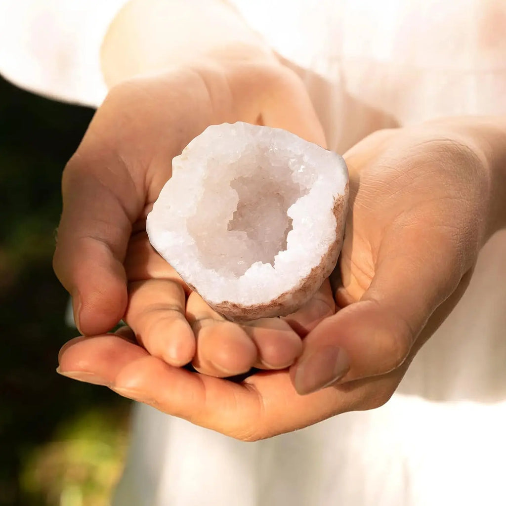 Healing Crystals & Stones Set — Abundance, Protection & Spiritual Growth