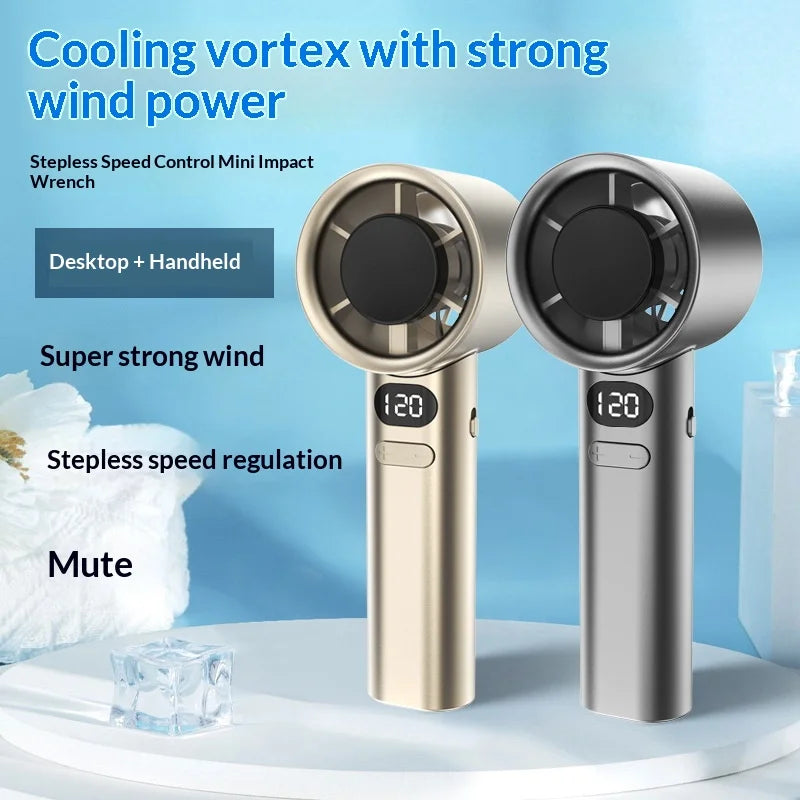 Butterfly Breeze Personal Fan