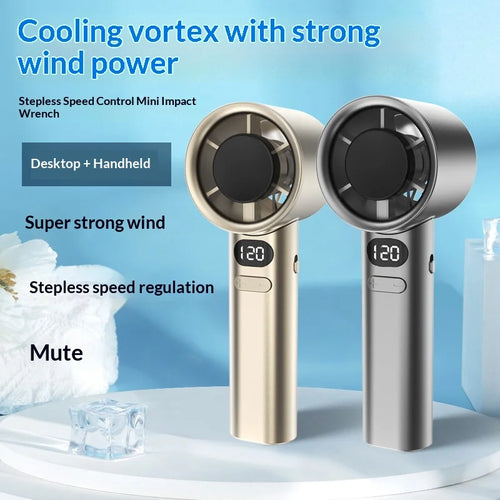 Butterfly Breeze Personal Fan