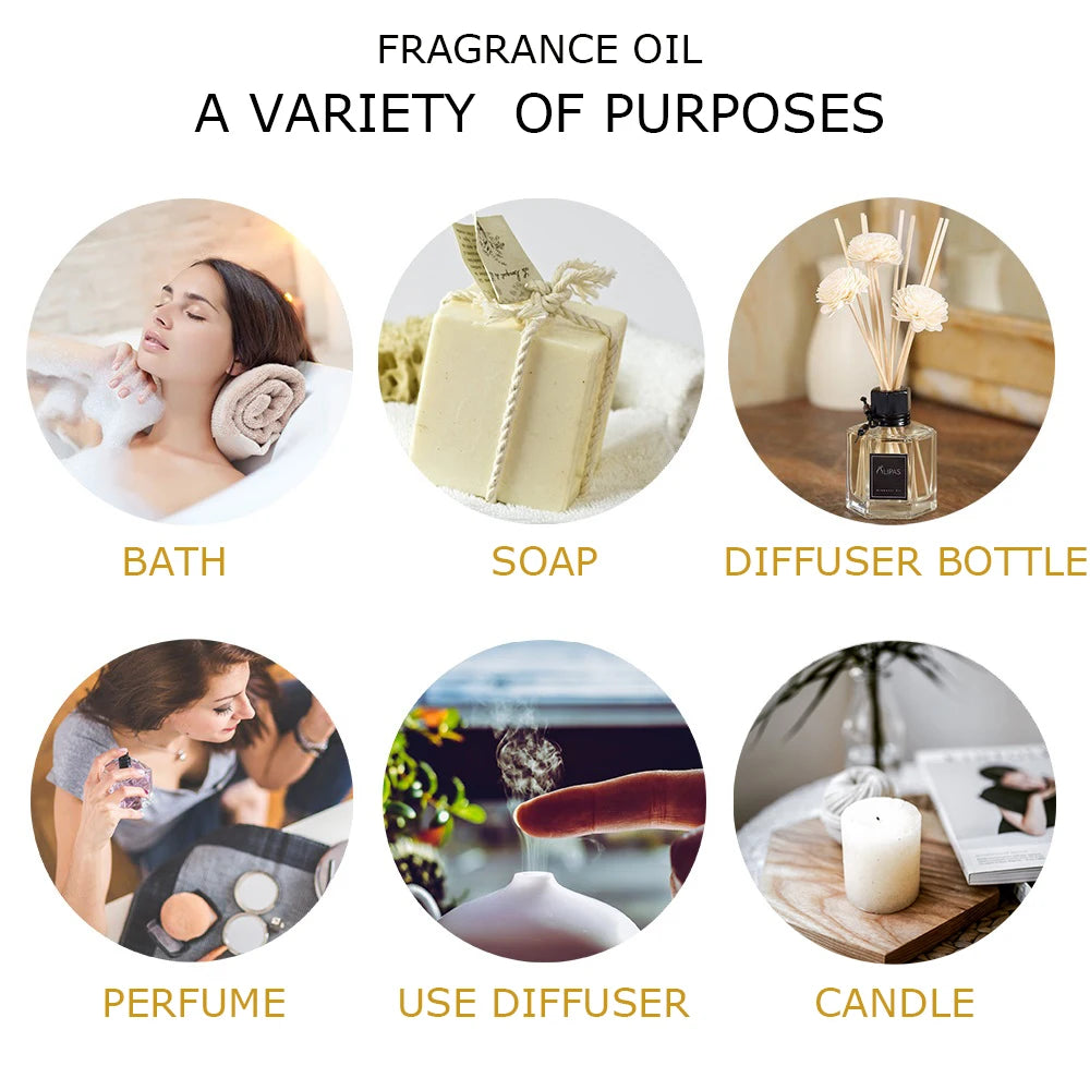 15-Piece Essential Oils Ritual Set — Pure Plant Aromatherapy Collection